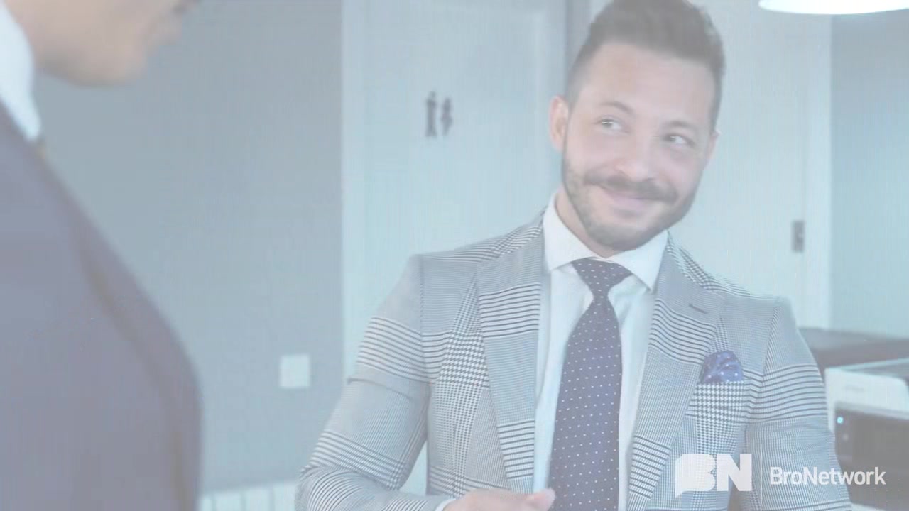 Office Secret Admirer - Bro Network
