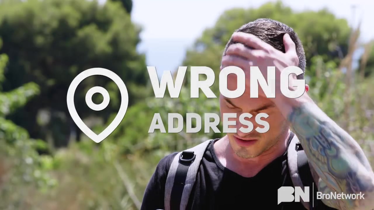 Wrong Address - Bro Network
