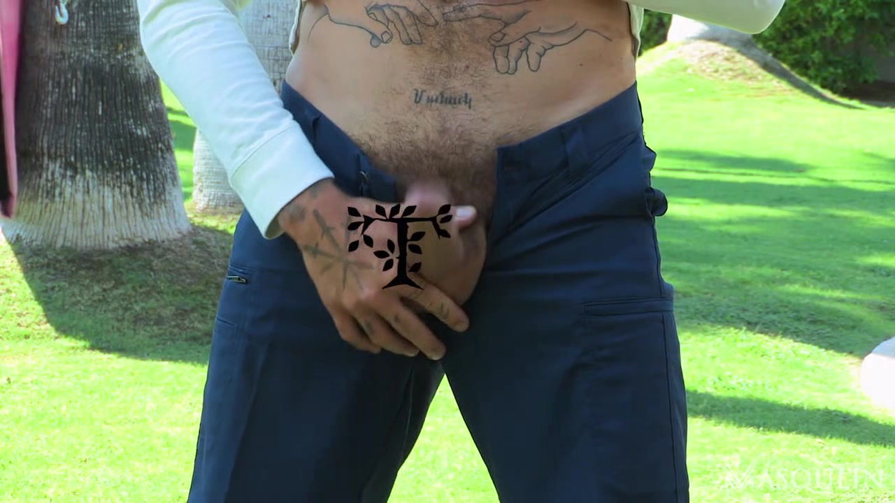 The Arborists, Part 2 - Gay Bareback Video - Masqulin