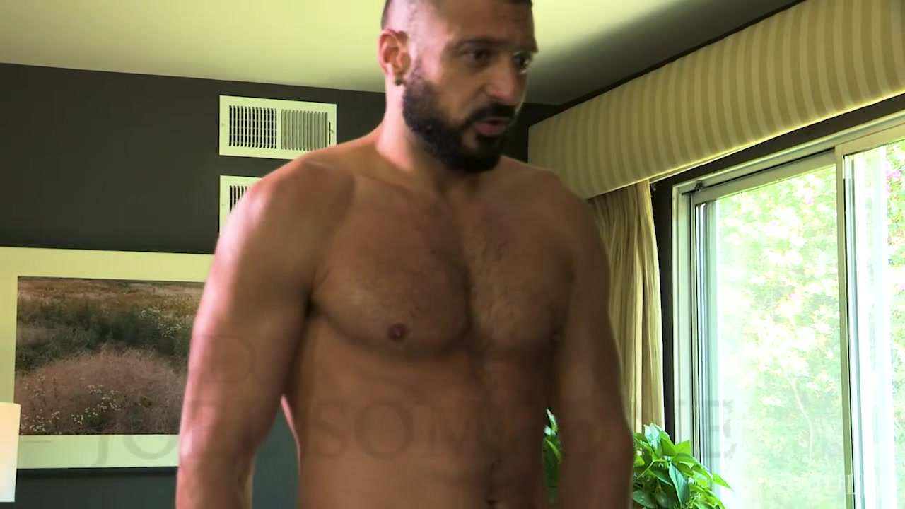 The Arborists, Part 2 - Gay Bareback Video - Masqulin