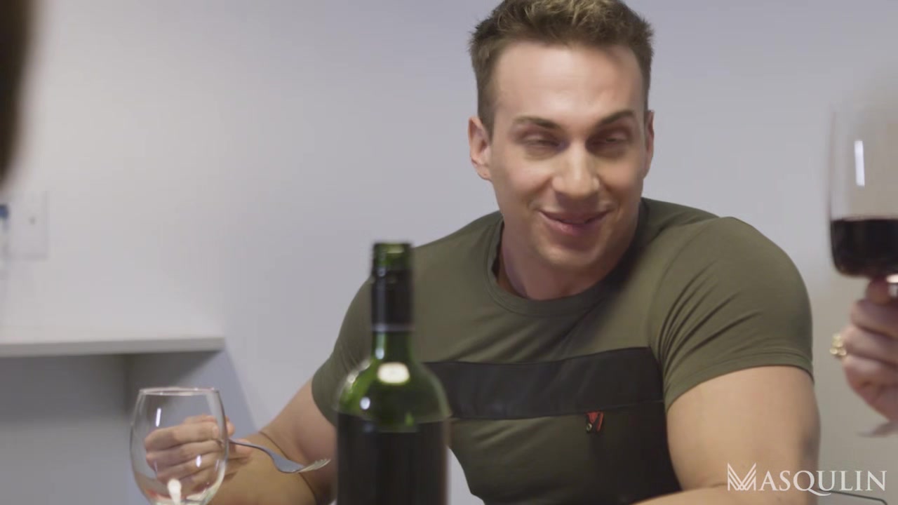 Passed Out - Gay Bareback Video - Masqulin
