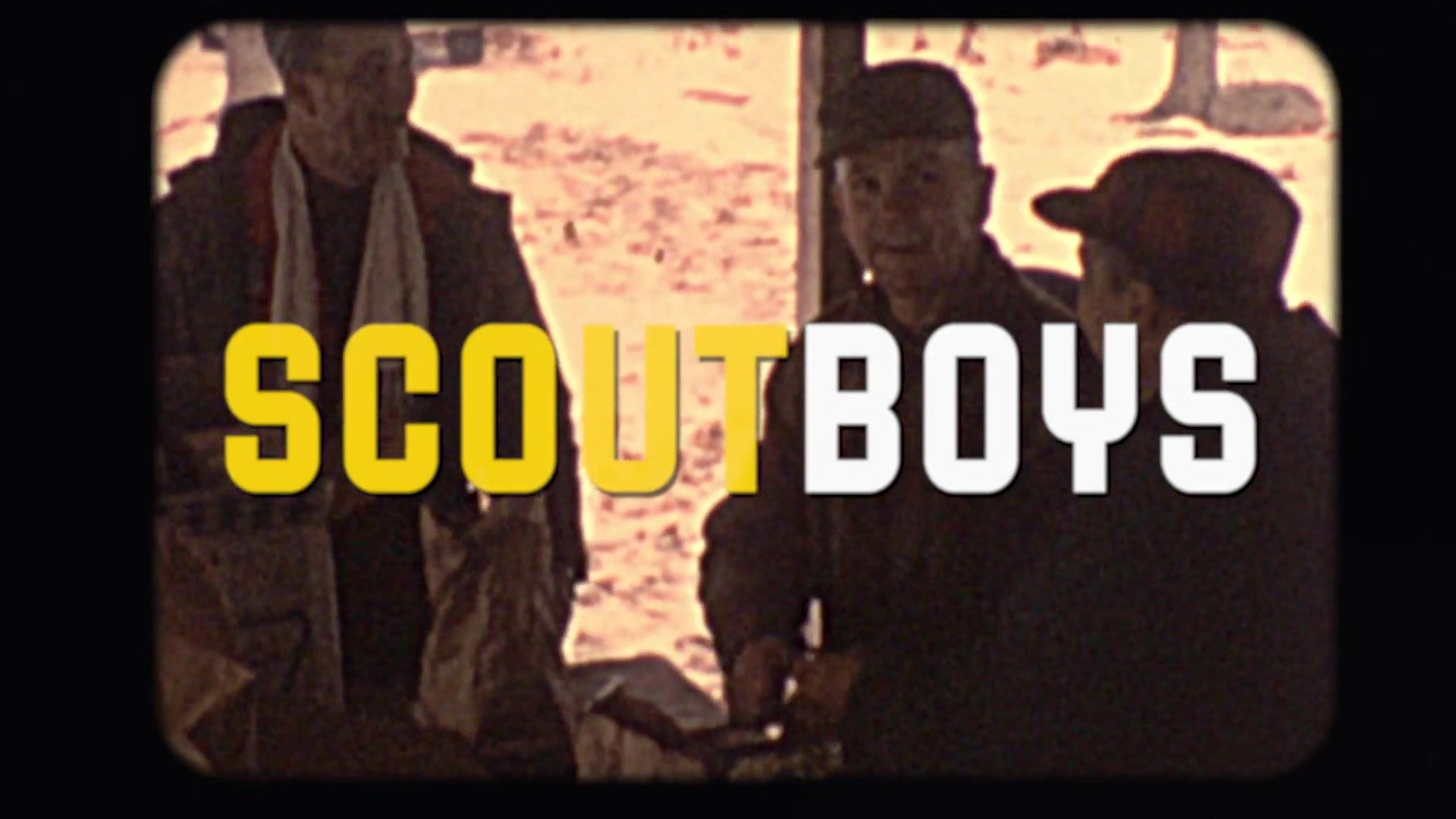 Scout Damien Chapter 3 - Weathering The Storm