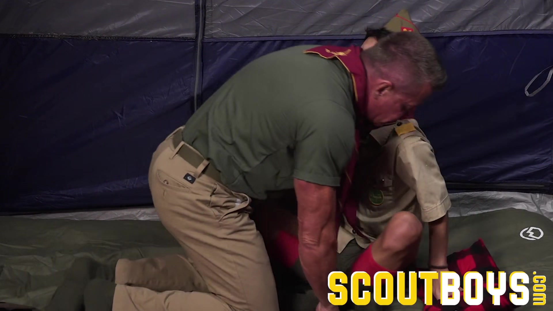 Scout Damien Chapter 3 - Weathering The Storm