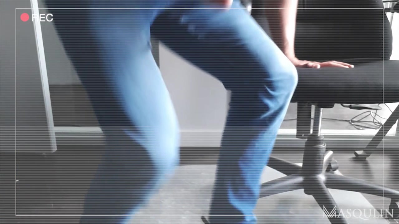 The Office, Part 2 - Gay Bareback Video - Masqulin