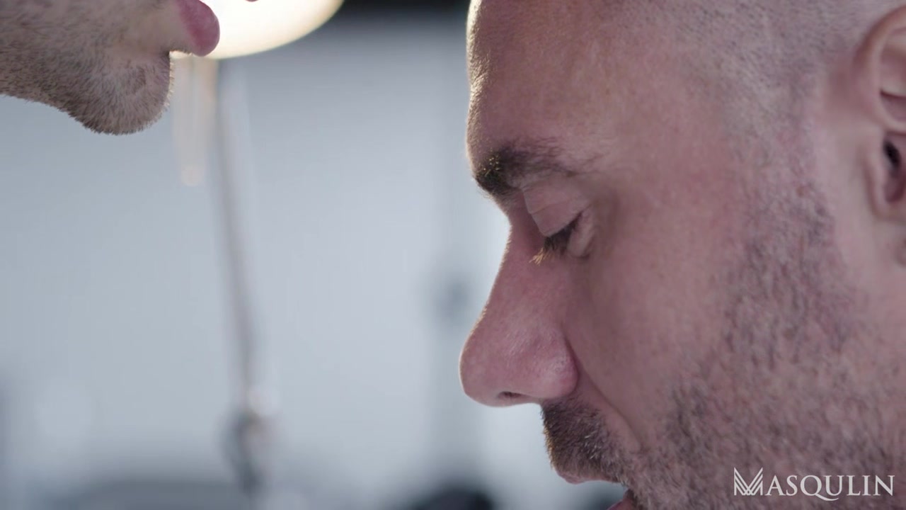 The Office, Part 2 - Gay Bareback Video - Masqulin