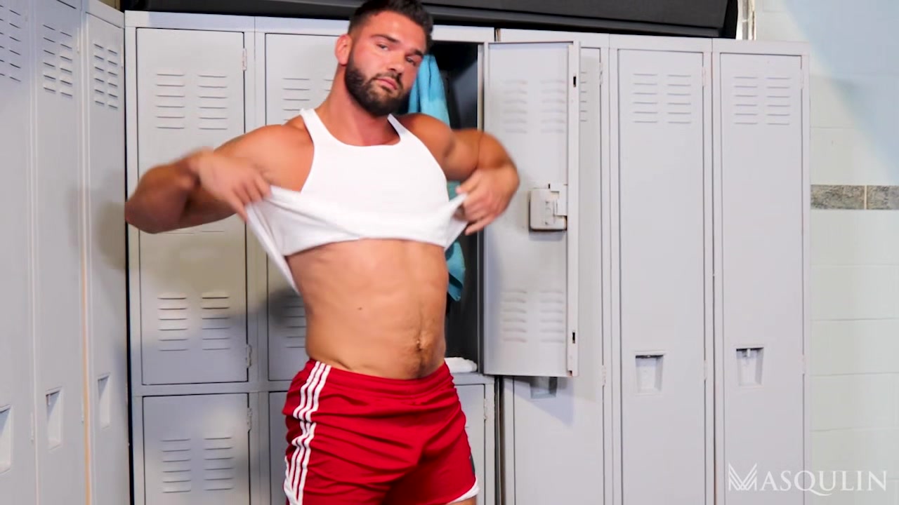 Hot AF: Riko - Gay Bareback Video - Masqulin