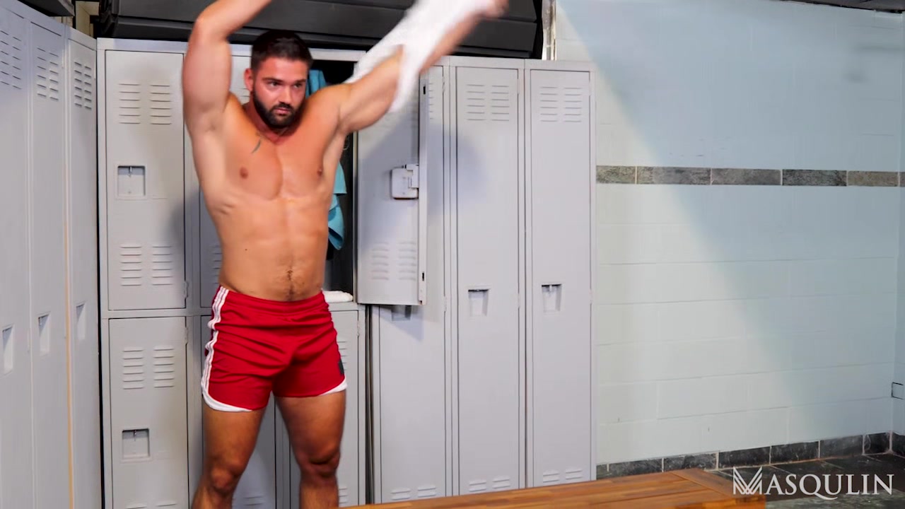 Hot AF: Riko - Gay Bareback Video - Masqulin