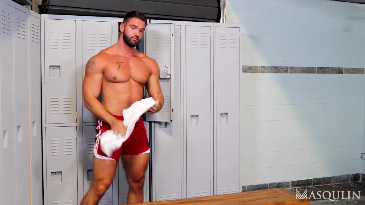 Hot AF: Riko - Gay Bareback Video - Masqulin