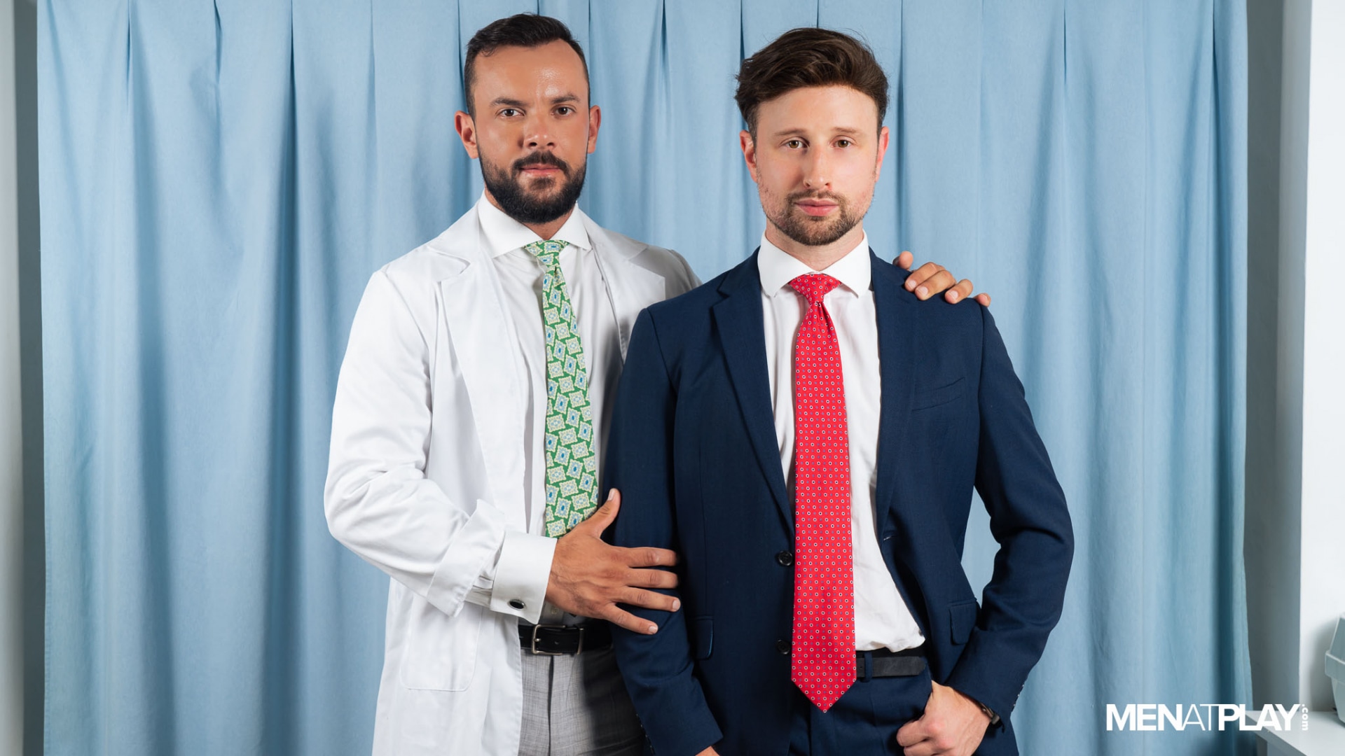 The Podophilic Podiatrist 2 - MENatPLAY