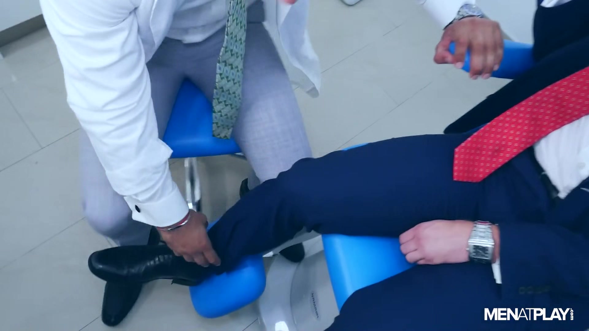 The Podophilic Podiatrist 2 - MENatPLAY