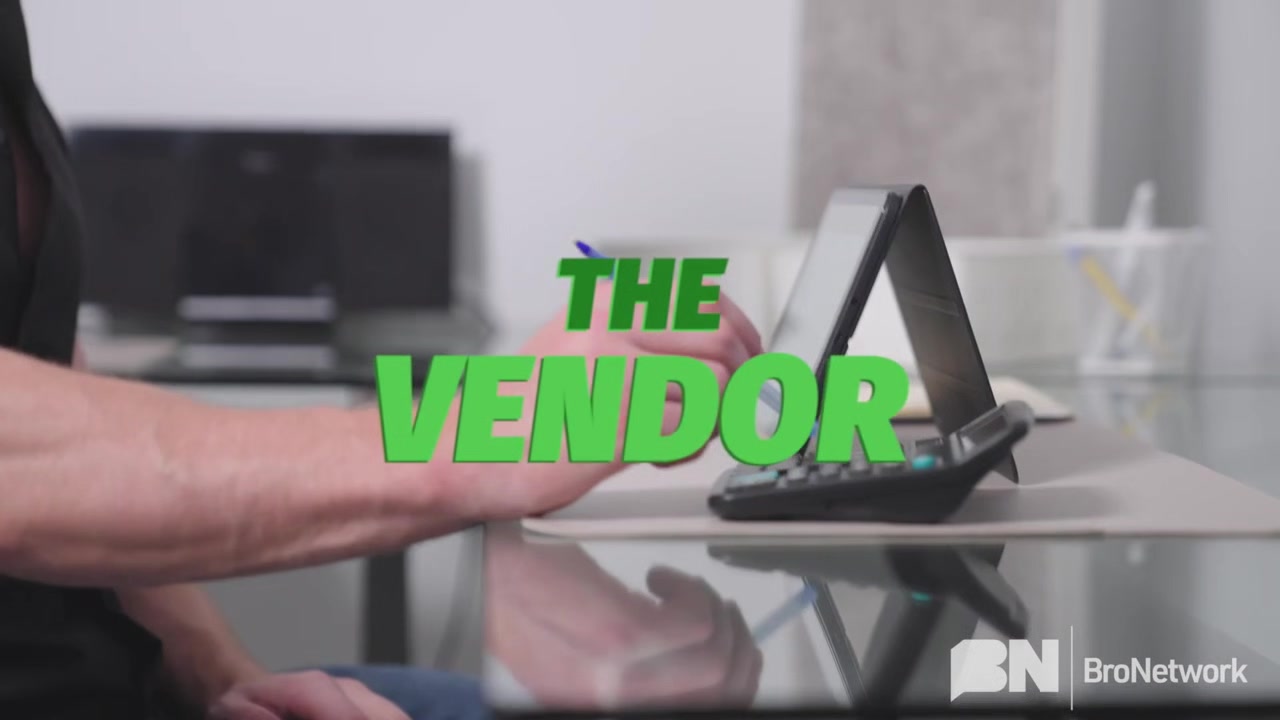 The Vendor - Bro Network