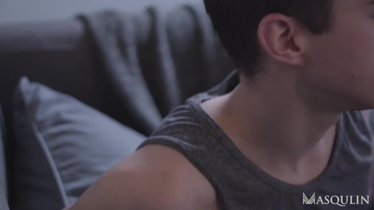 Daddy Sitter, Part 1 - Gay Bareback Video - Masqulin