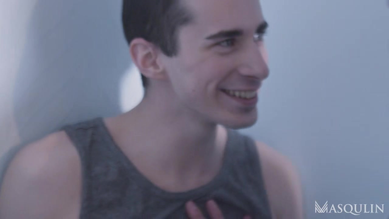Daddy Sitter, Part 1 - Gay Bareback Video - Masqulin