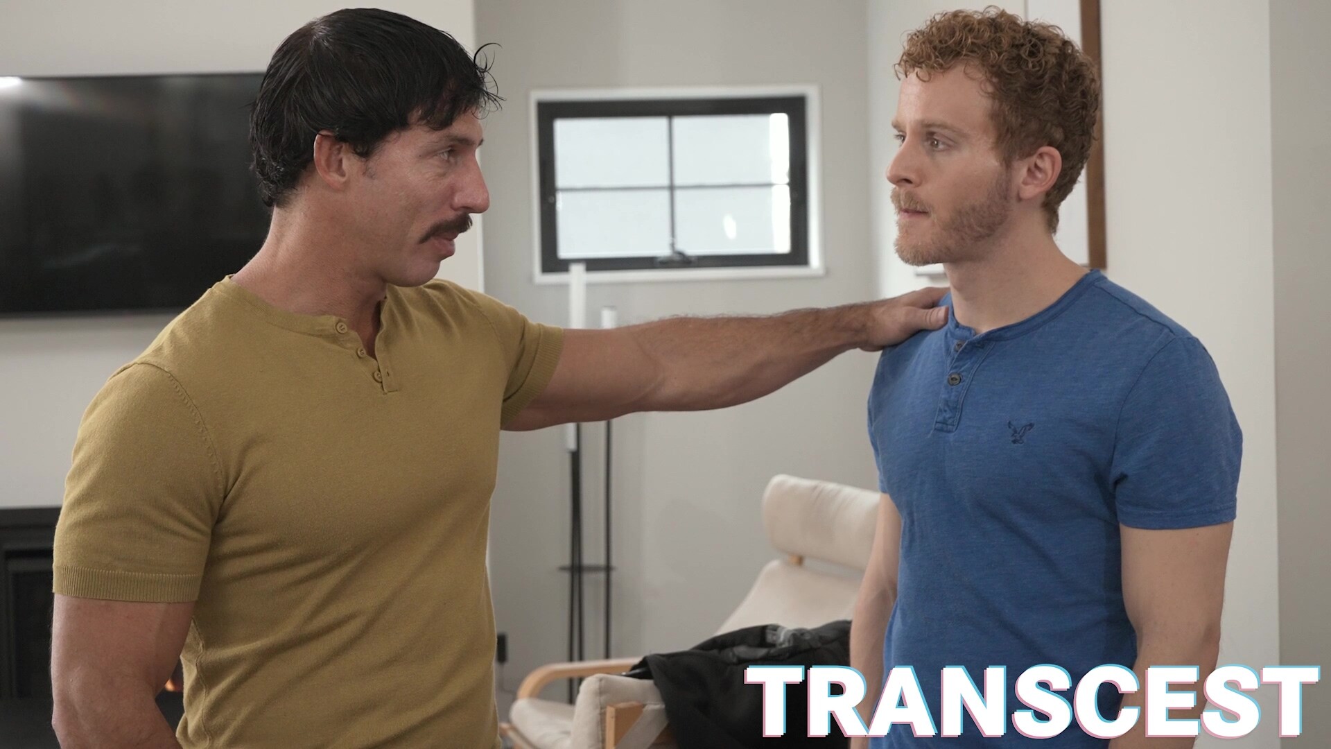 Reese Ridout and Dylan Tides tag team Asher Richards pussy