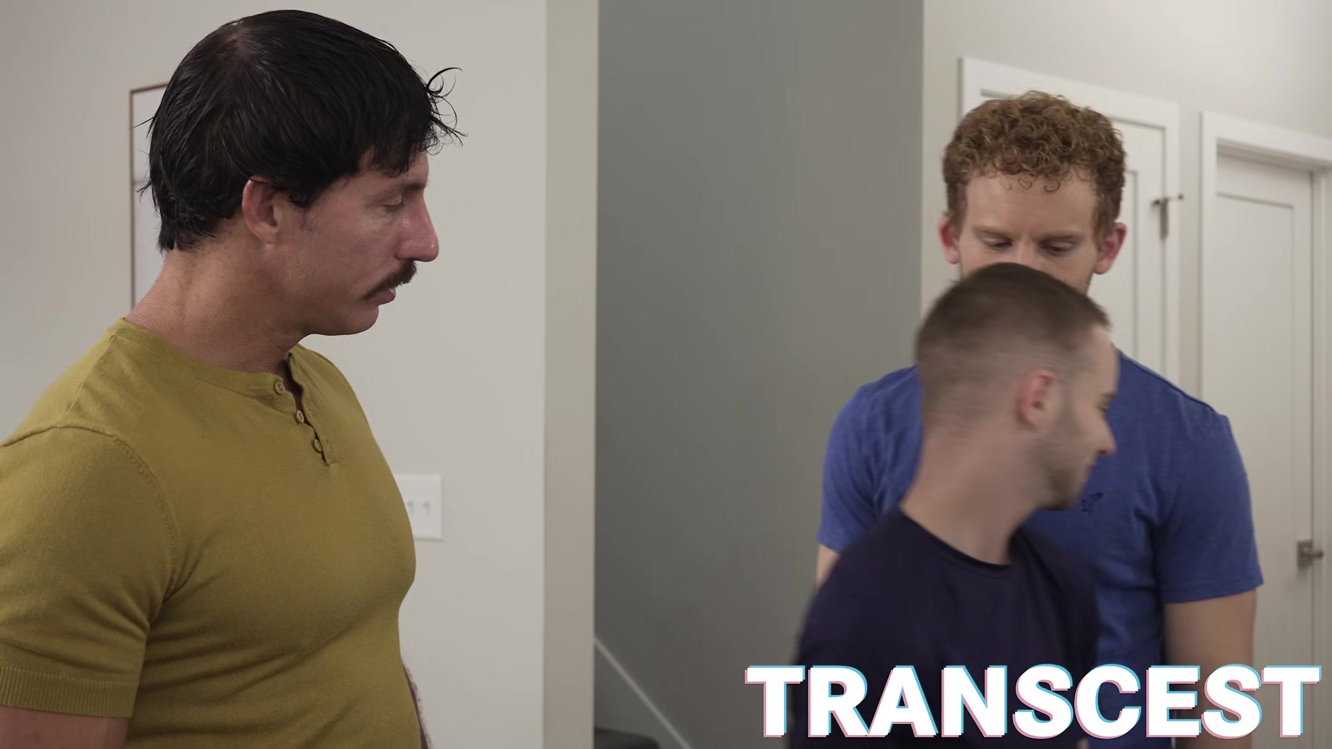 Reese Ridout and Dylan Tides tag team Asher Richards pussy