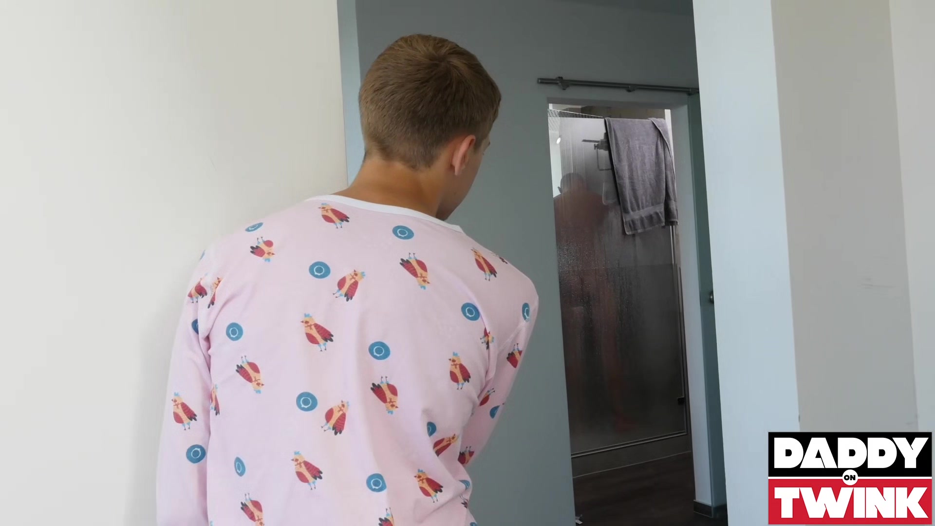 DADDYONTWINK Timmy Cole Blows Cris Denny Cock After Blowjob