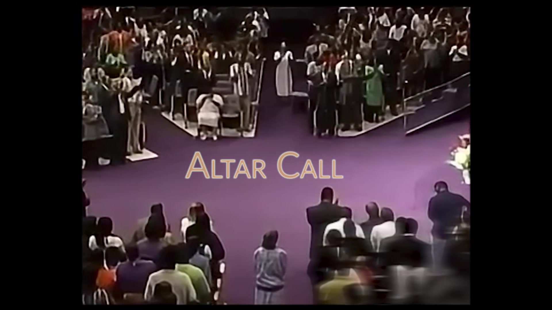 Dominic Young Volume 1 Chapter 1 - Altar Call