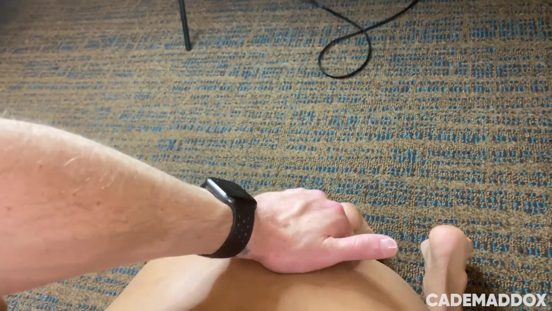 Joshua Chavez Takes a Breeding Doggy-Style - CadeMaddox