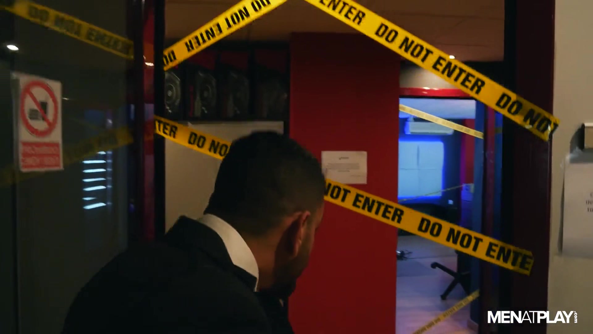Crime Scene Investigation - MENatPLAY