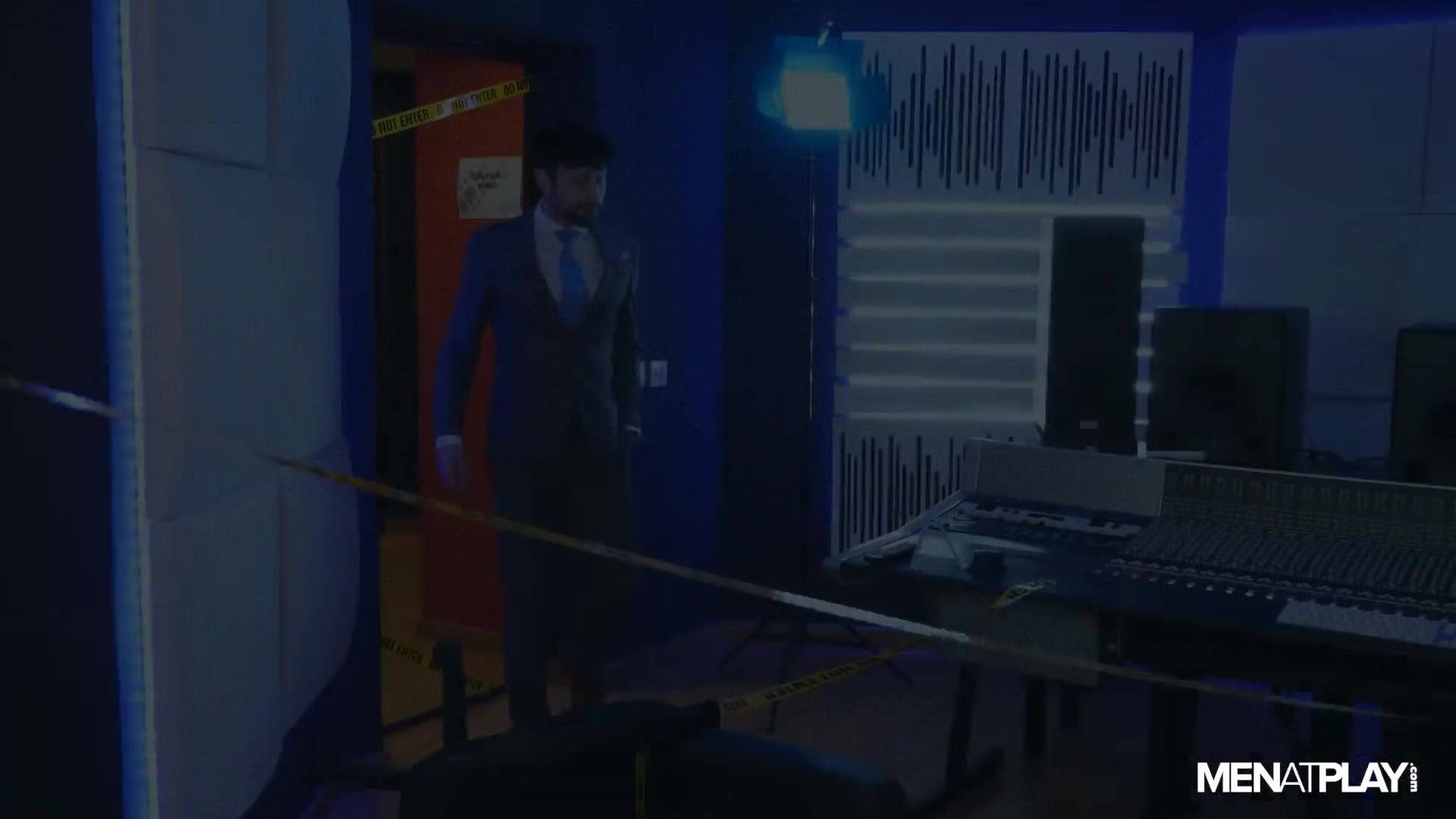 Crime Scene Investigation - MENatPLAY