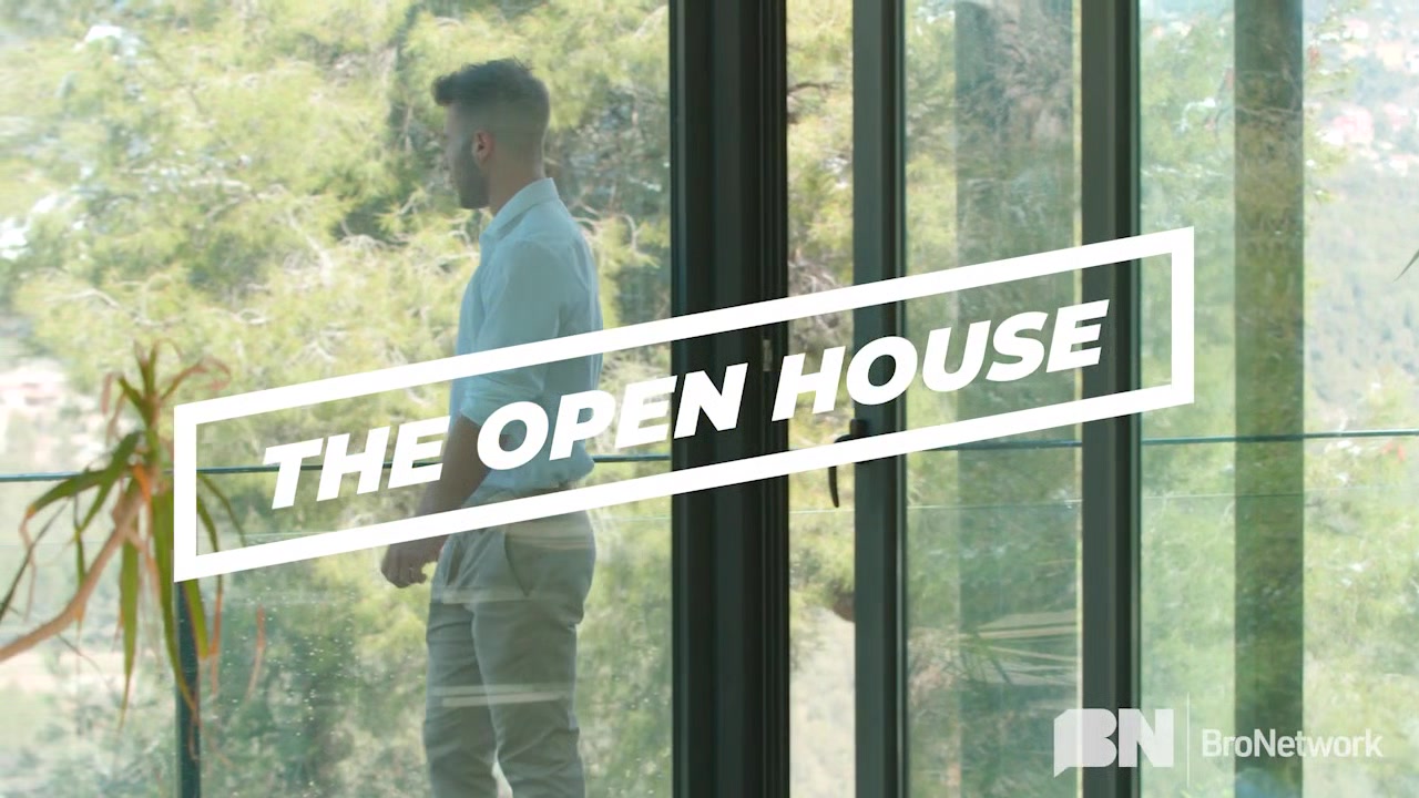The Open House - Bro Network