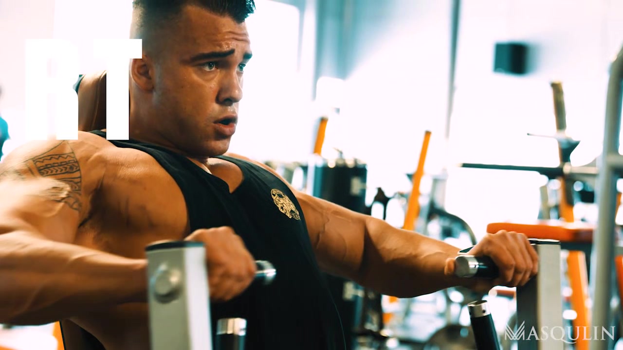 Hot AF: Phillipe Massa - Bro Network