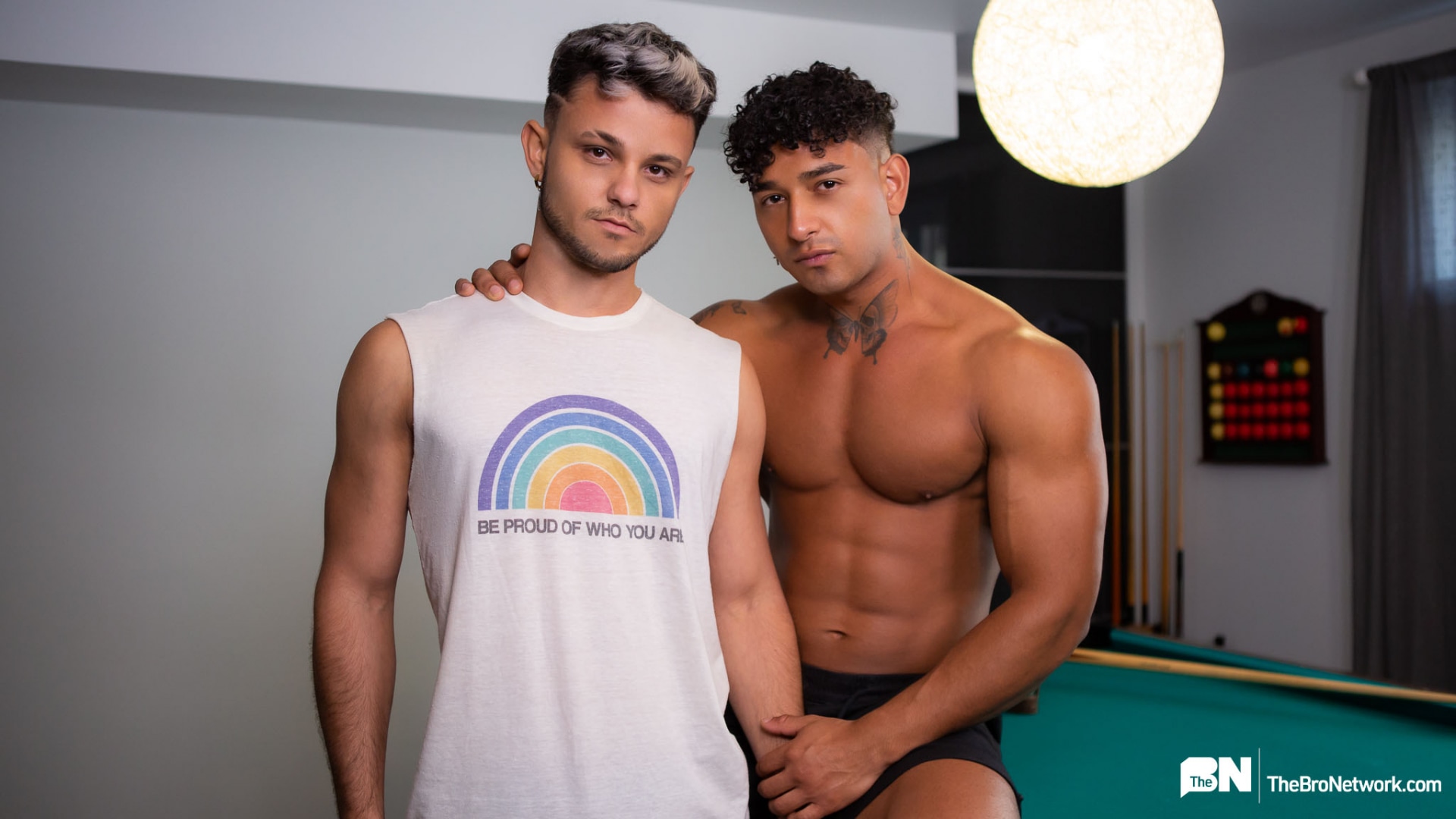Who Needs Labels? - Gay Bareback Video - Masqulin