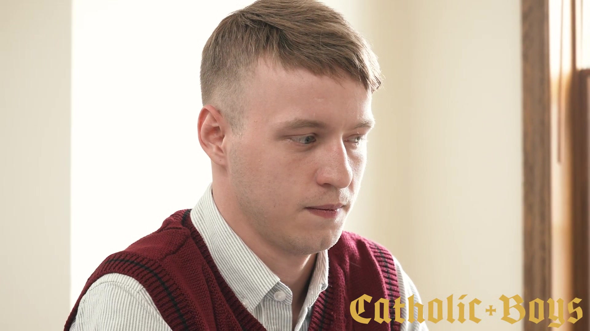 Altar Boy Noah Chapter 3 - Guilty Conscience Noah