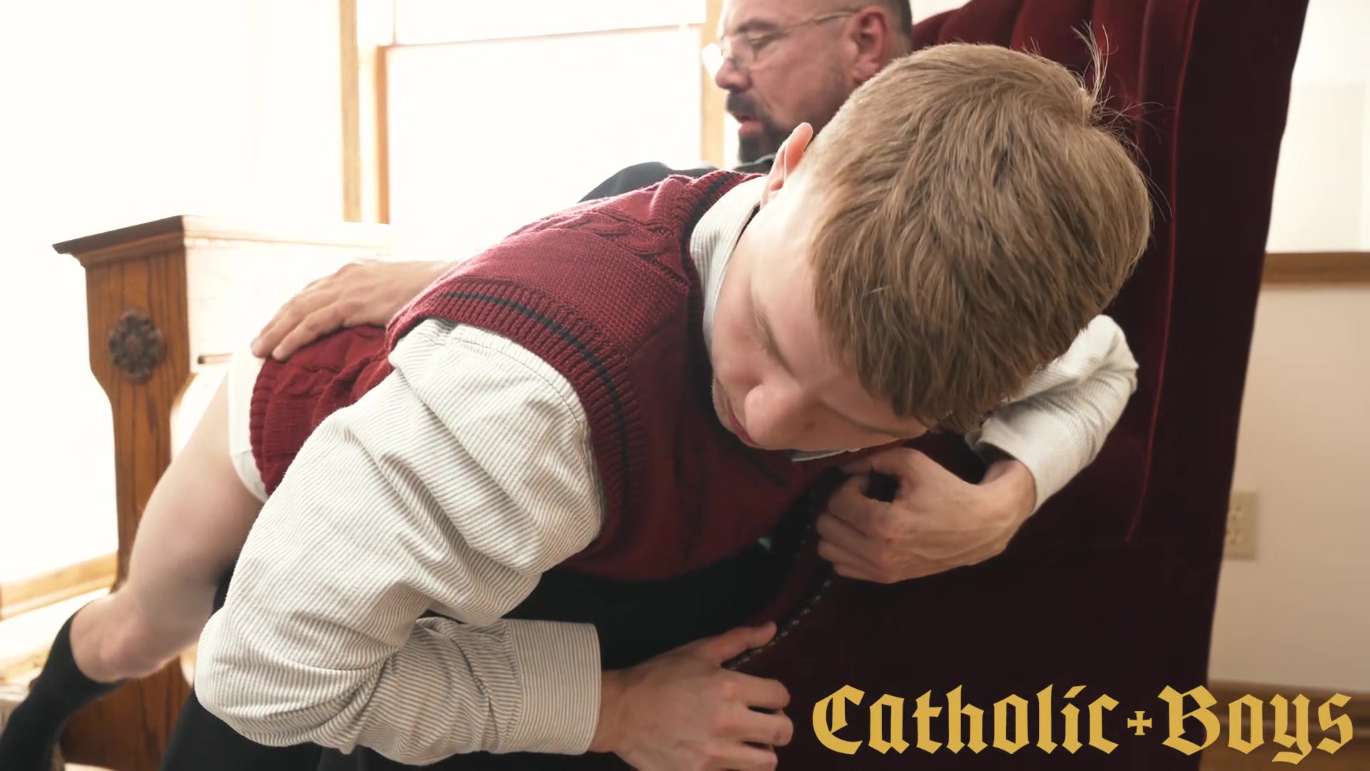 Altar Boy Noah Chapter 3 - Guilty Conscience Noah