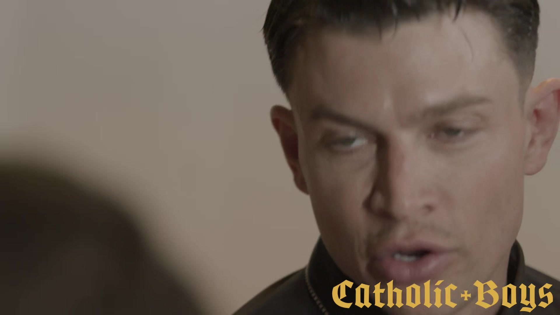 Altar Boy Bastian Chapter 2 - Nighttime Vigils