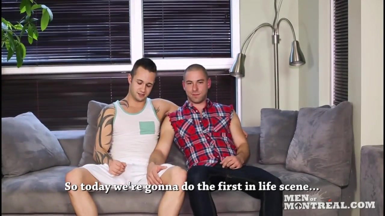 Sonny Stewart & Cedrick Dupuy: Roomies Bare It All - Bro Network