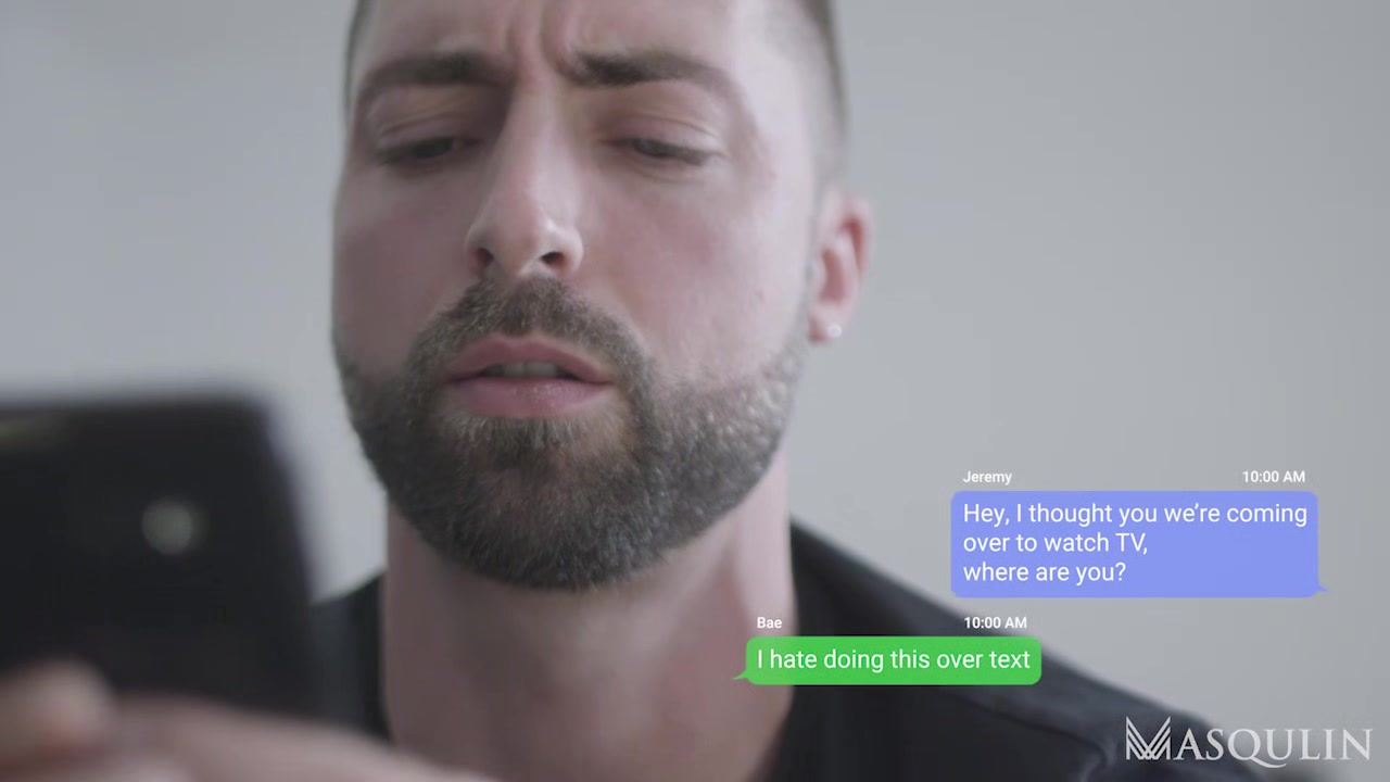 The Cum Dump, Part 1 - Gay Bareback Video - Masqulin