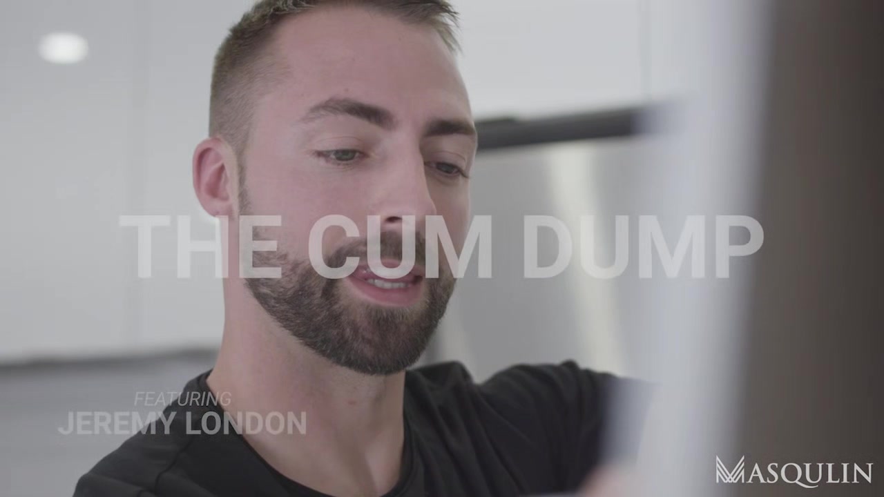 The Cum Dump, Part 1 - Gay Bareback Video - Masqulin