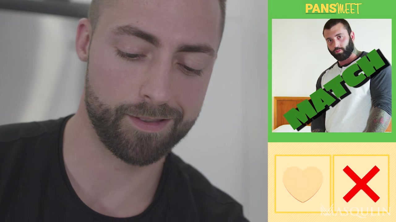 The Cum Dump, Part 1 - Gay Bareback Video - Masqulin