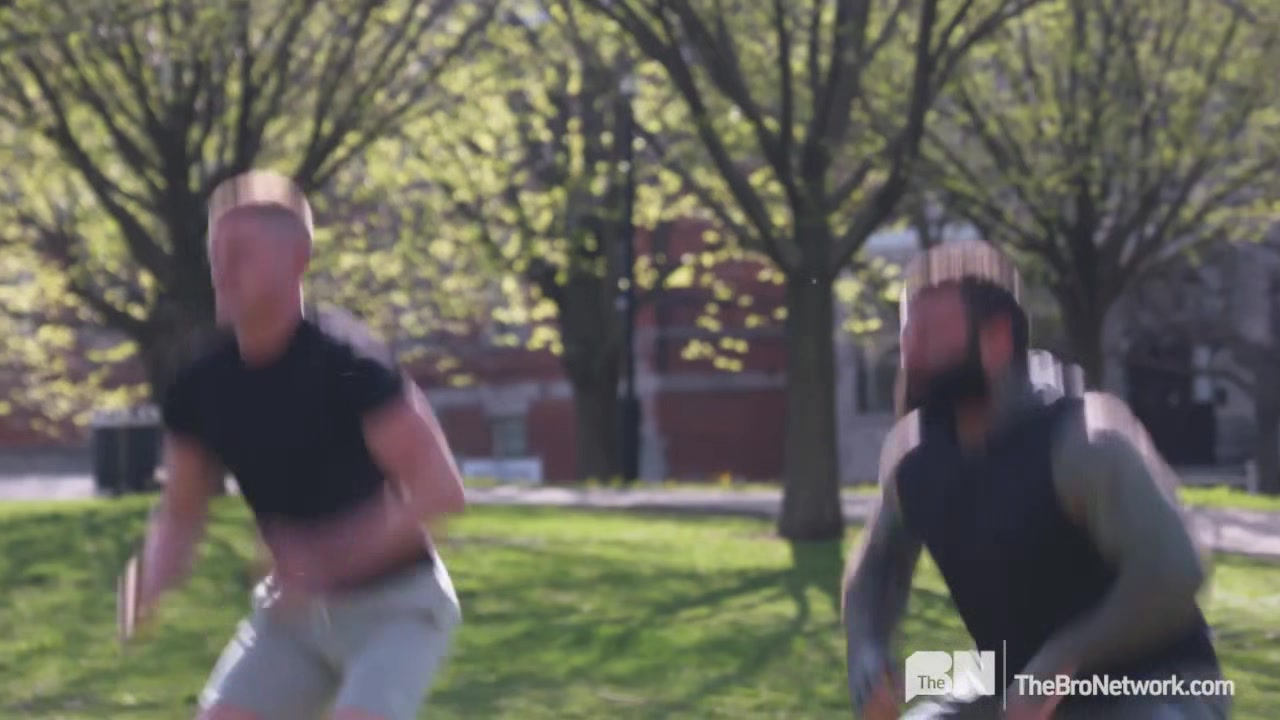 DP Me Bro - Gay Bareback Video - Masqulin