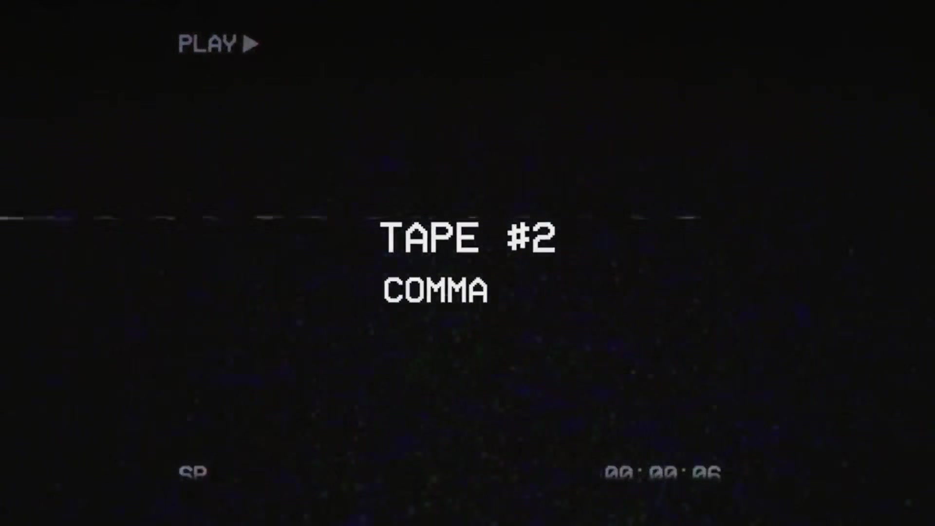 A New Man Tape 2 - Commando