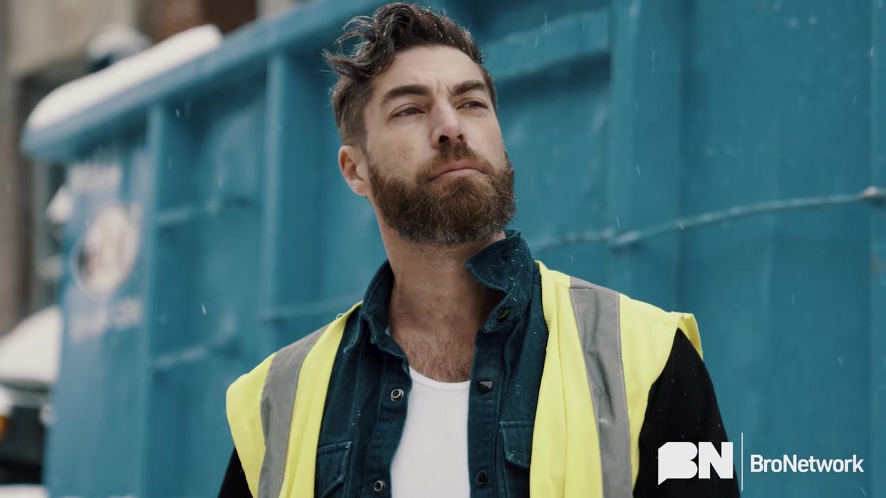 Tradesmen Attraction - Gay Bareback Video - Masqulin