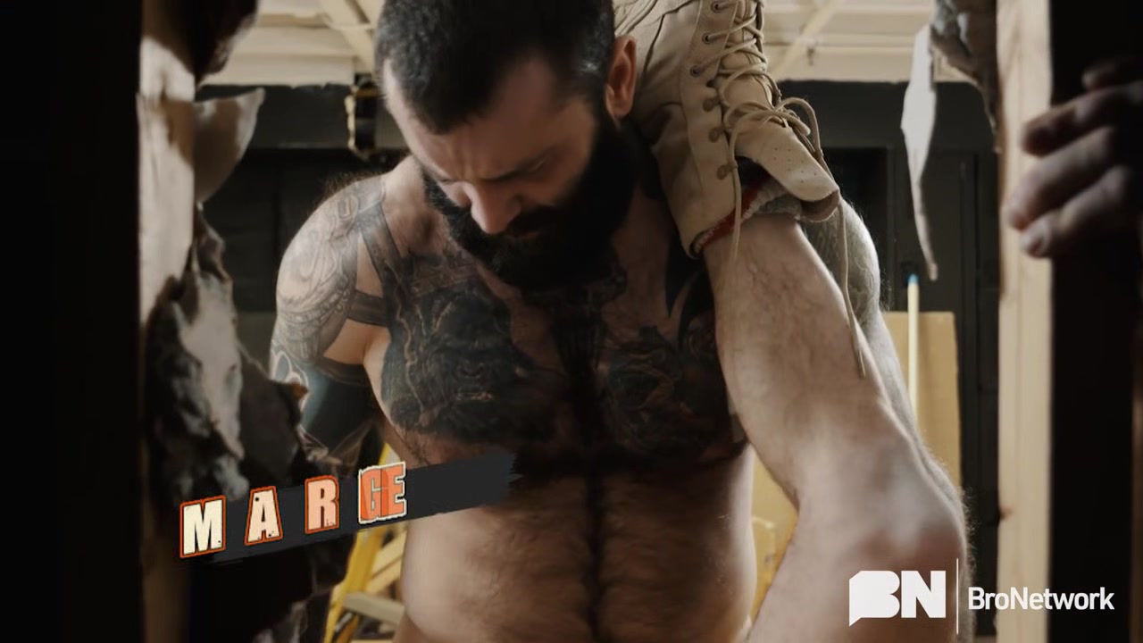 Tradesmen Attraction - Gay Bareback Video - Masqulin