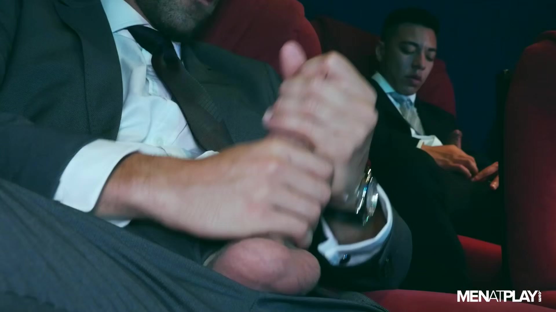 Cine-X 5 - MENatPLAY