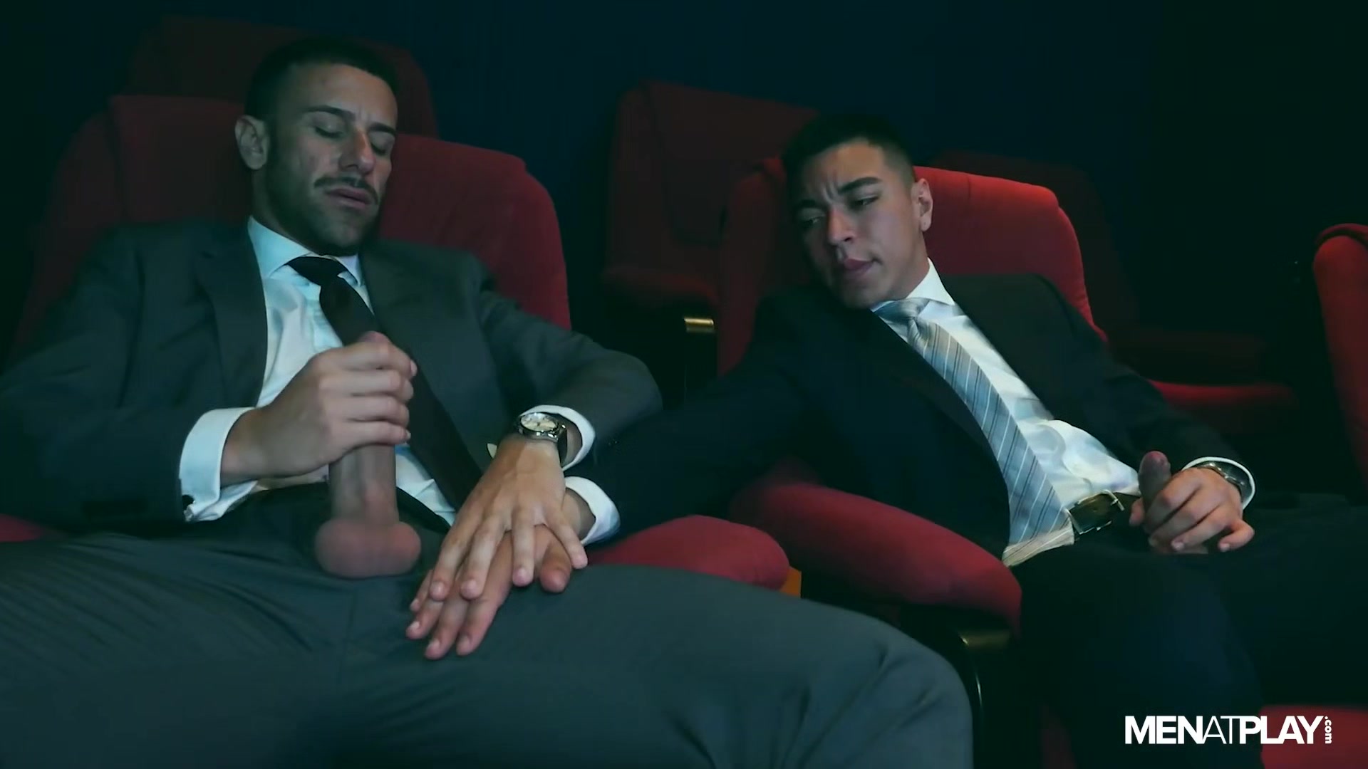 Cine-X 5 - MENatPLAY