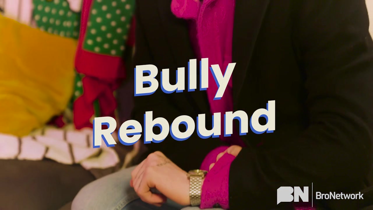 Bully Rebound - Gay Bareback Video - Masqulin