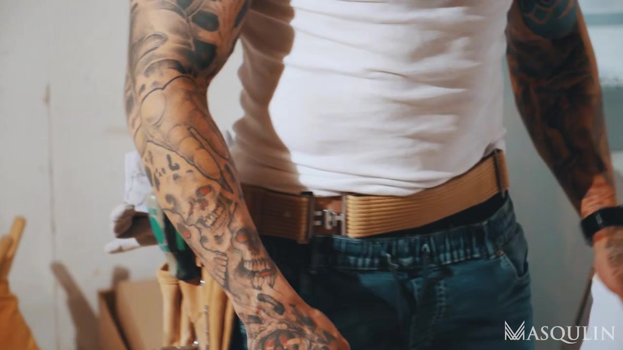 The Estimate - Gay Bareback Video - Masqulin