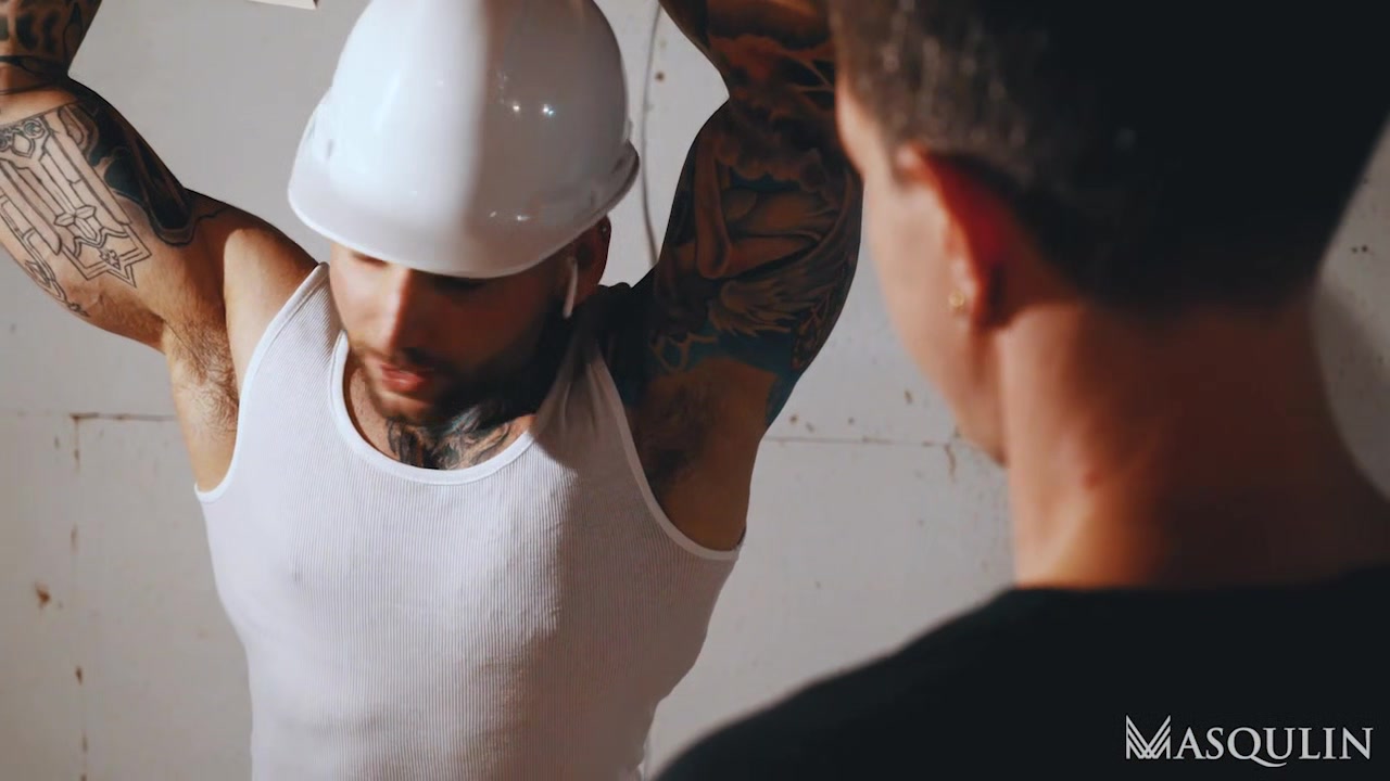 The Estimate - Gay Bareback Video - Masqulin