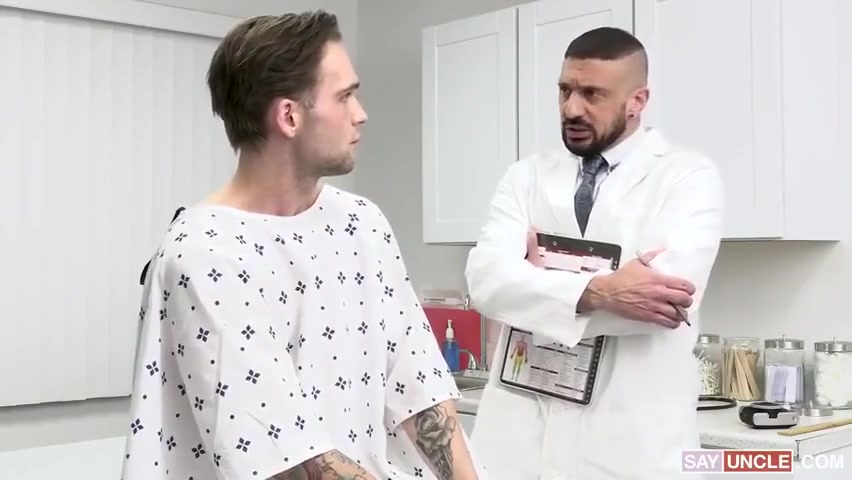 Marco Napoli In S.u X D.t X The Testosterone Injection