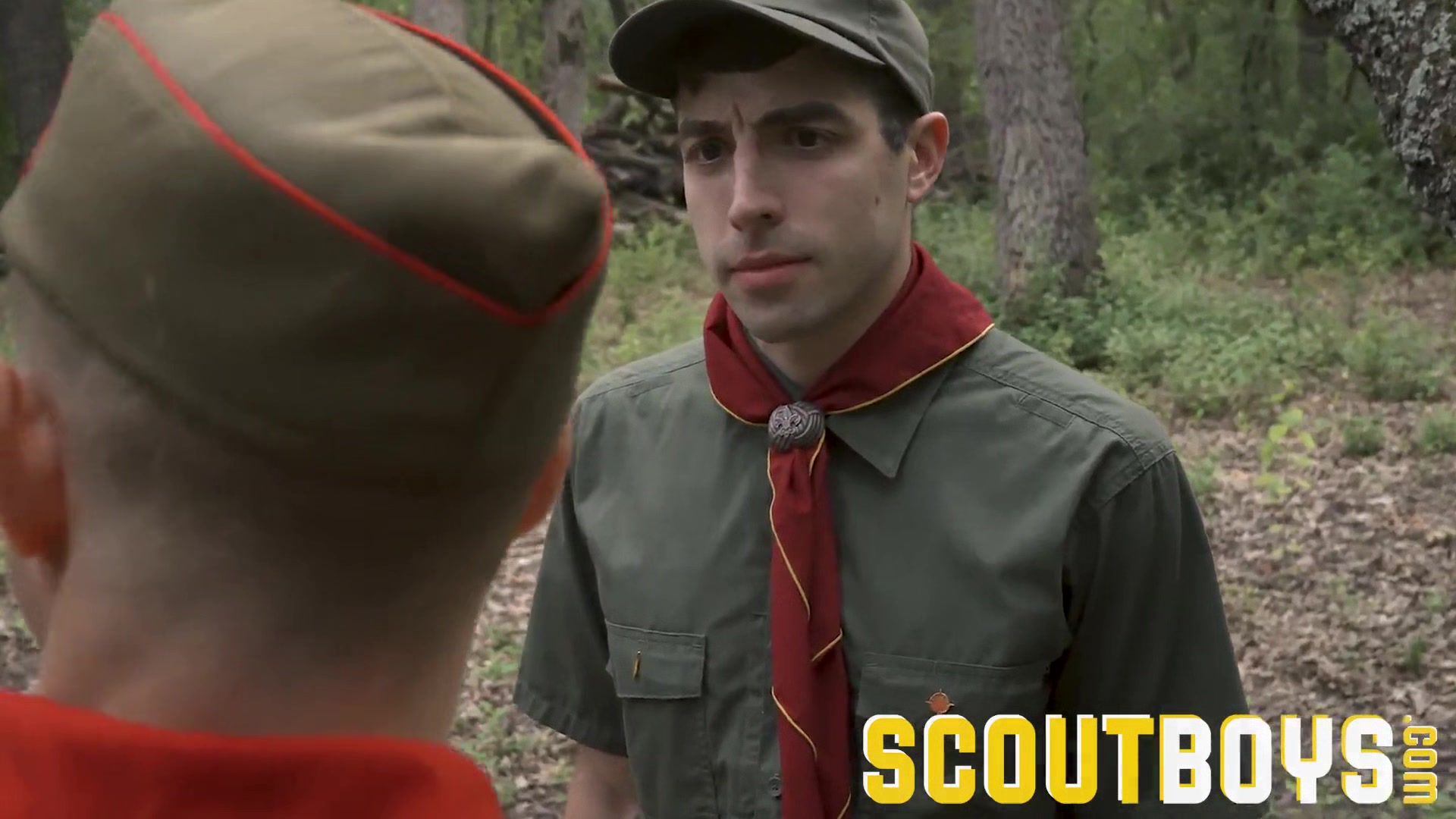 Scout Noah Chapter 3 - The Hike