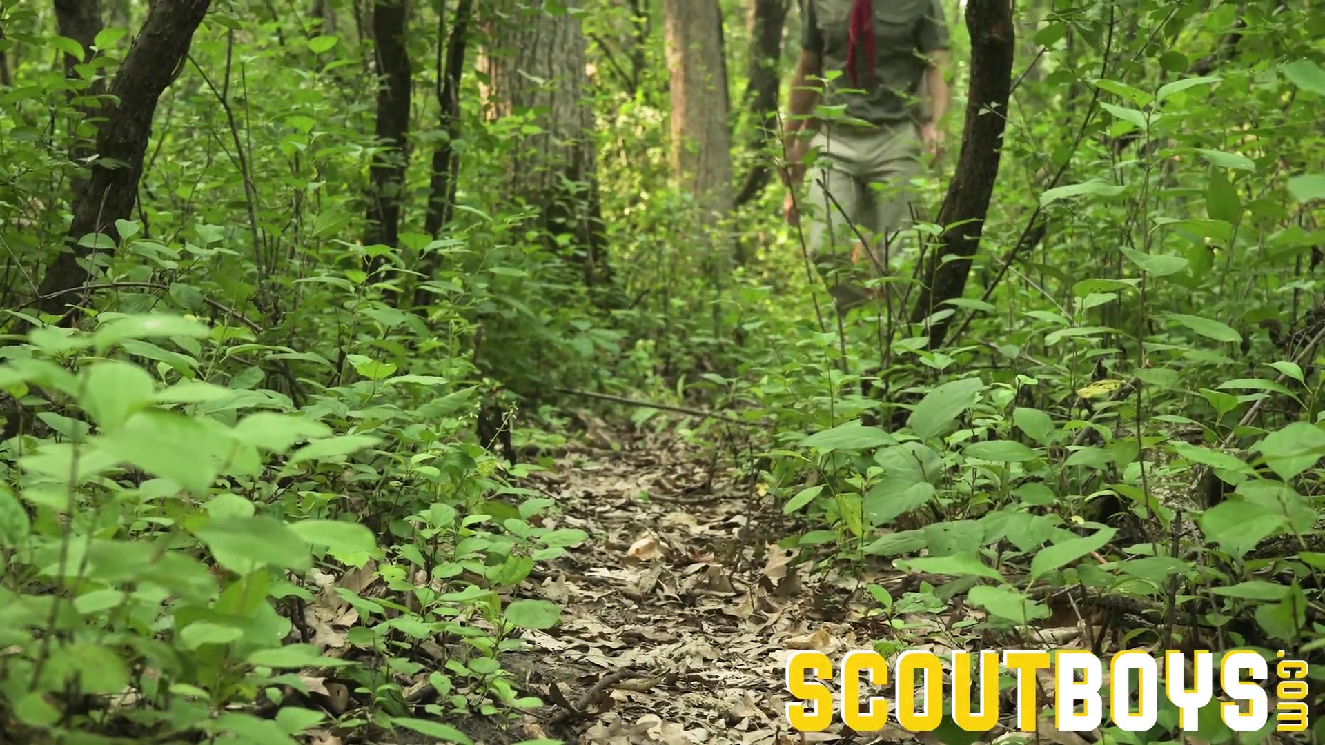 Scout Logan Chapter 7 - Fun With The Scoutmasters