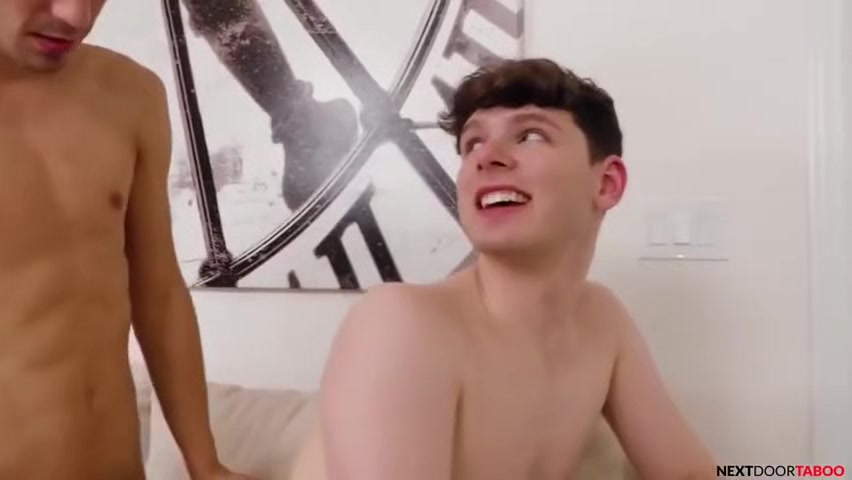 Smooth Handsome Couple