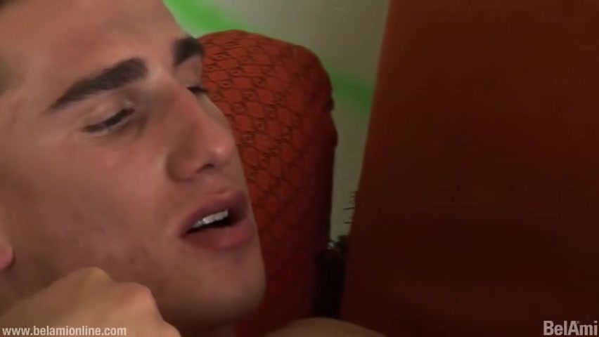 Frat Party House Couple Hung Boys