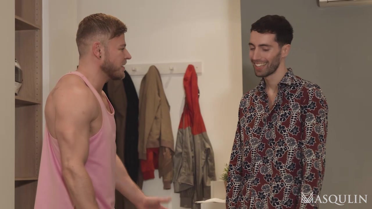 Festival Vibes - Gay Bareback Video - Masqulin