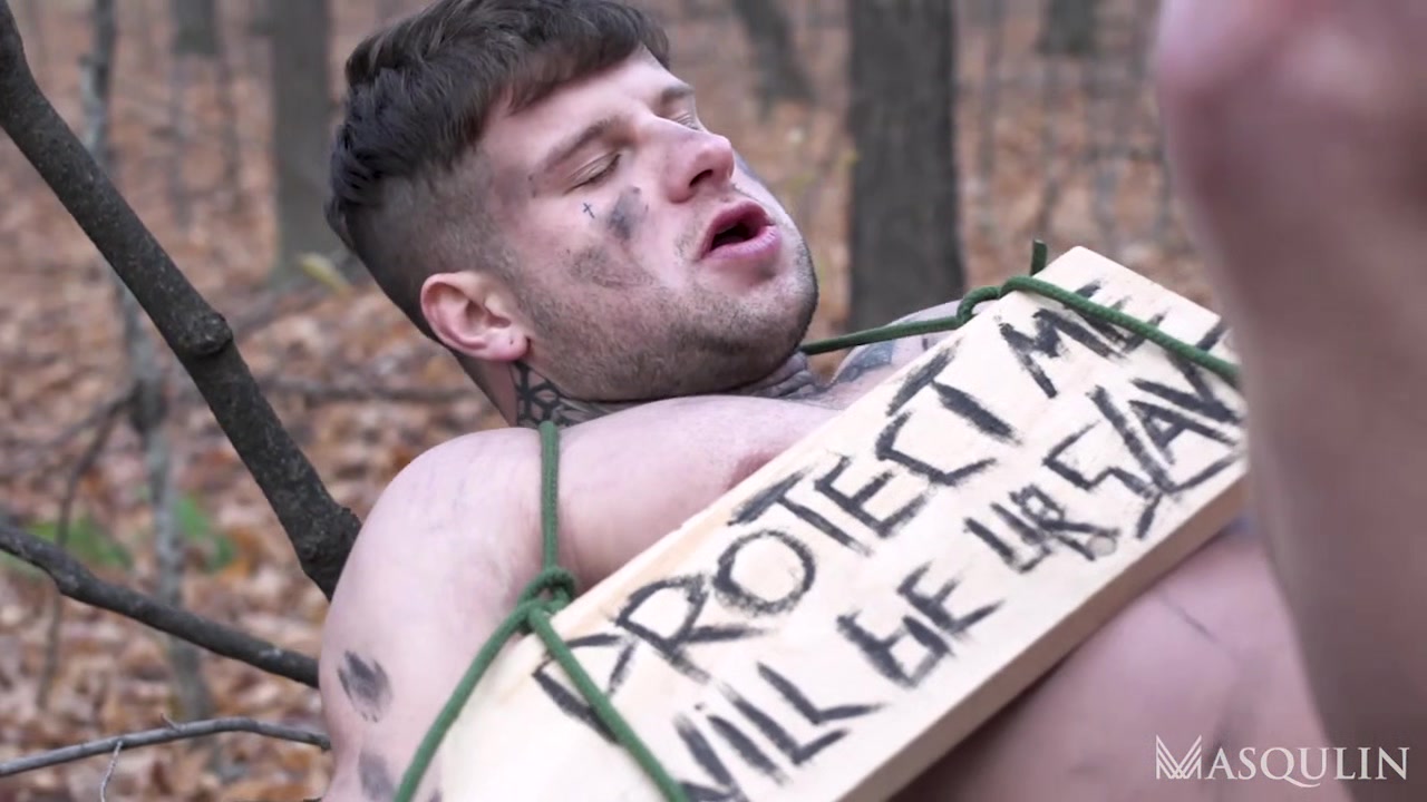 The Last Men, Part 3 - Gay Bareback Video - Masqulin